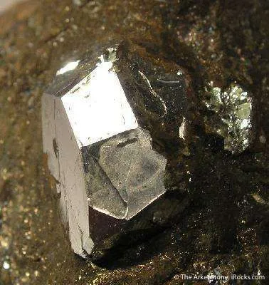 Sperrylite - image 2