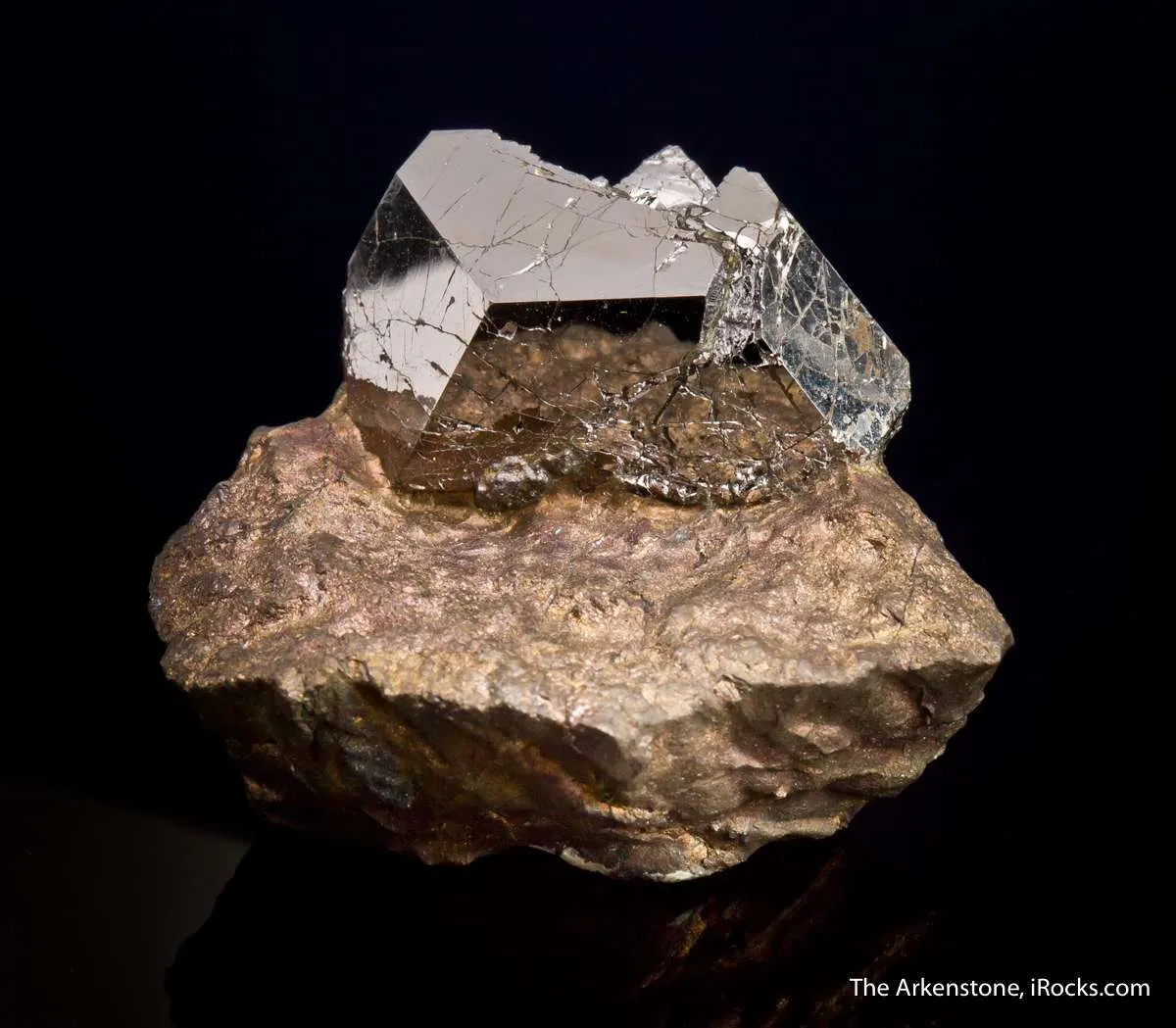 Sperrylite - image 1