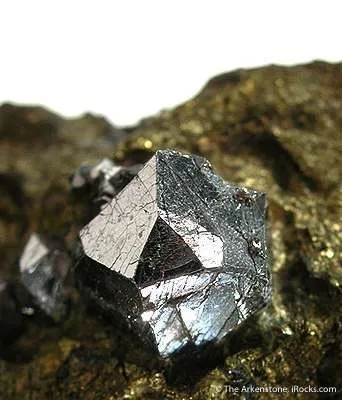 Sperrylite - image 1