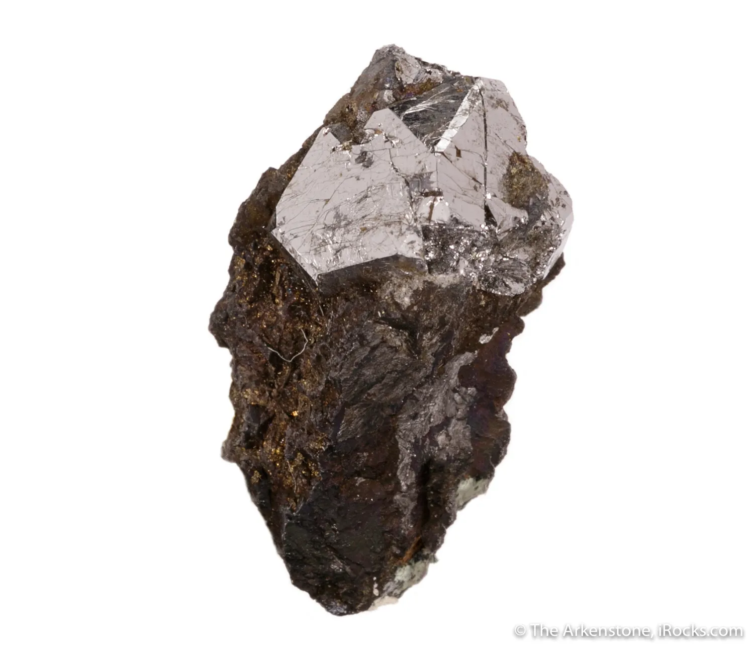 Sperrylite - image 1