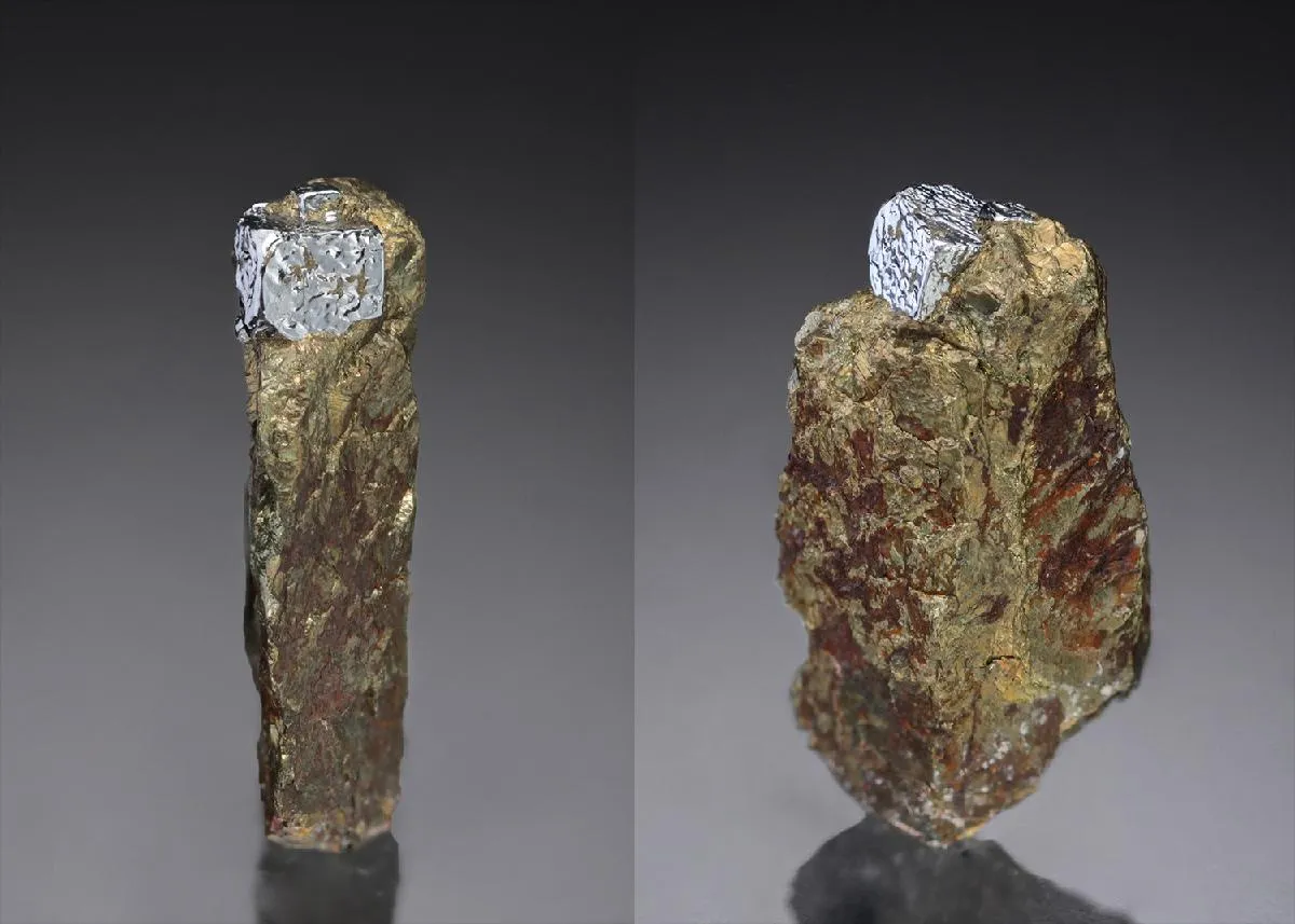 Sperrylite - image 1