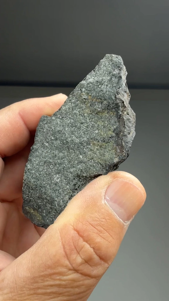 Sperrylite from Oktyabrsky Mine, Talnakh Cu-Ni Deposit, Norilsk-Talnakh Mining Region - image 2