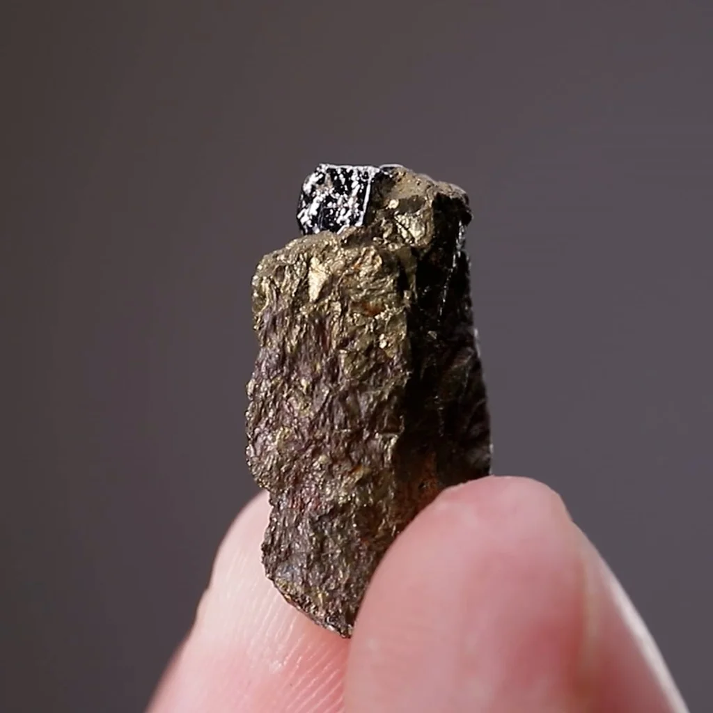 Sperrylite from Sudbury District, Ontario, Canada - image 1