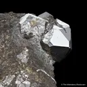Sperrylite with Chalcopyrite - image 5