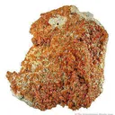 Spesartine Garnet With Smoky Quartz - image 4
