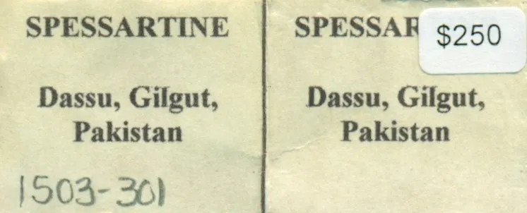 Spessartine - image 8