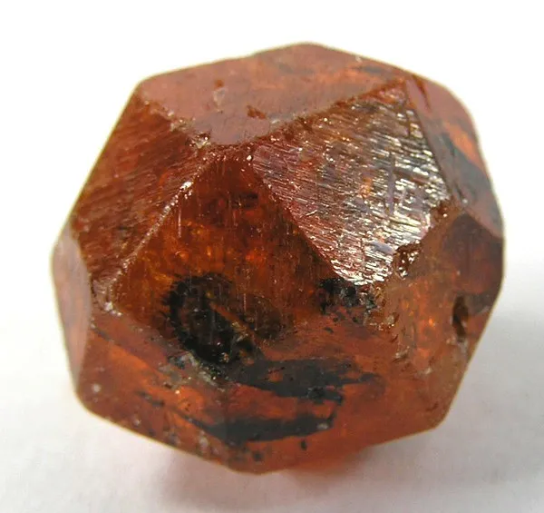 Spessartine image
