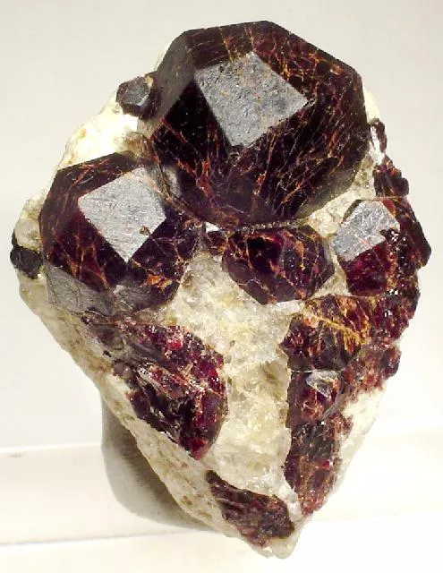 Spessartine image