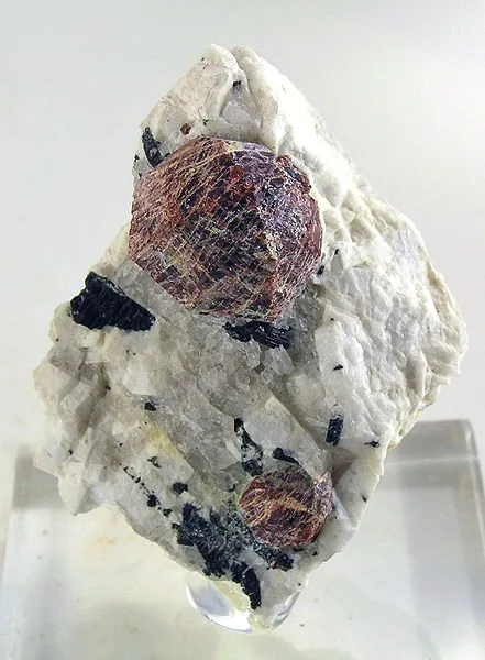 Spessartine image