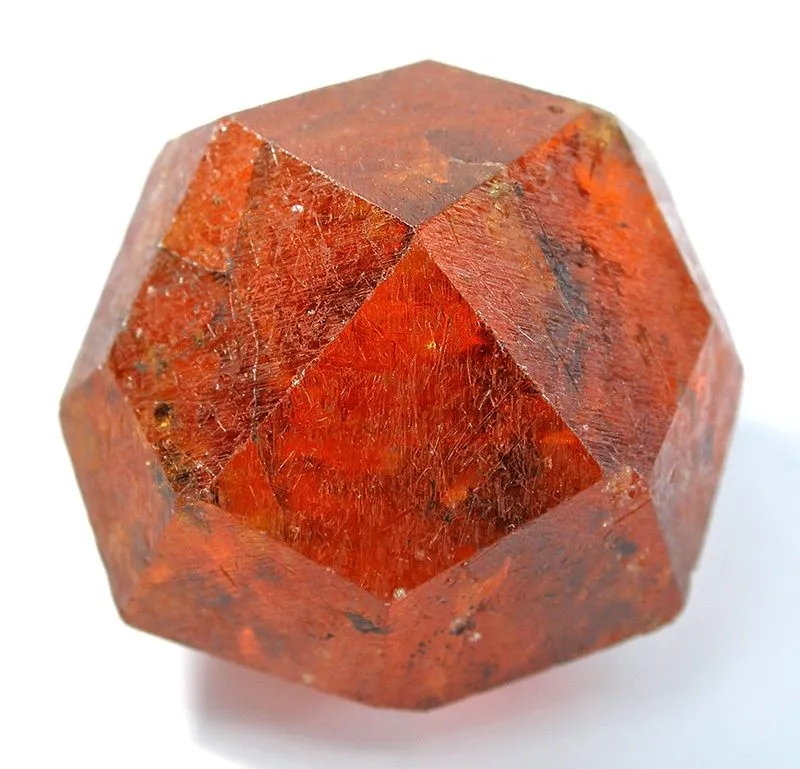Spessartine image