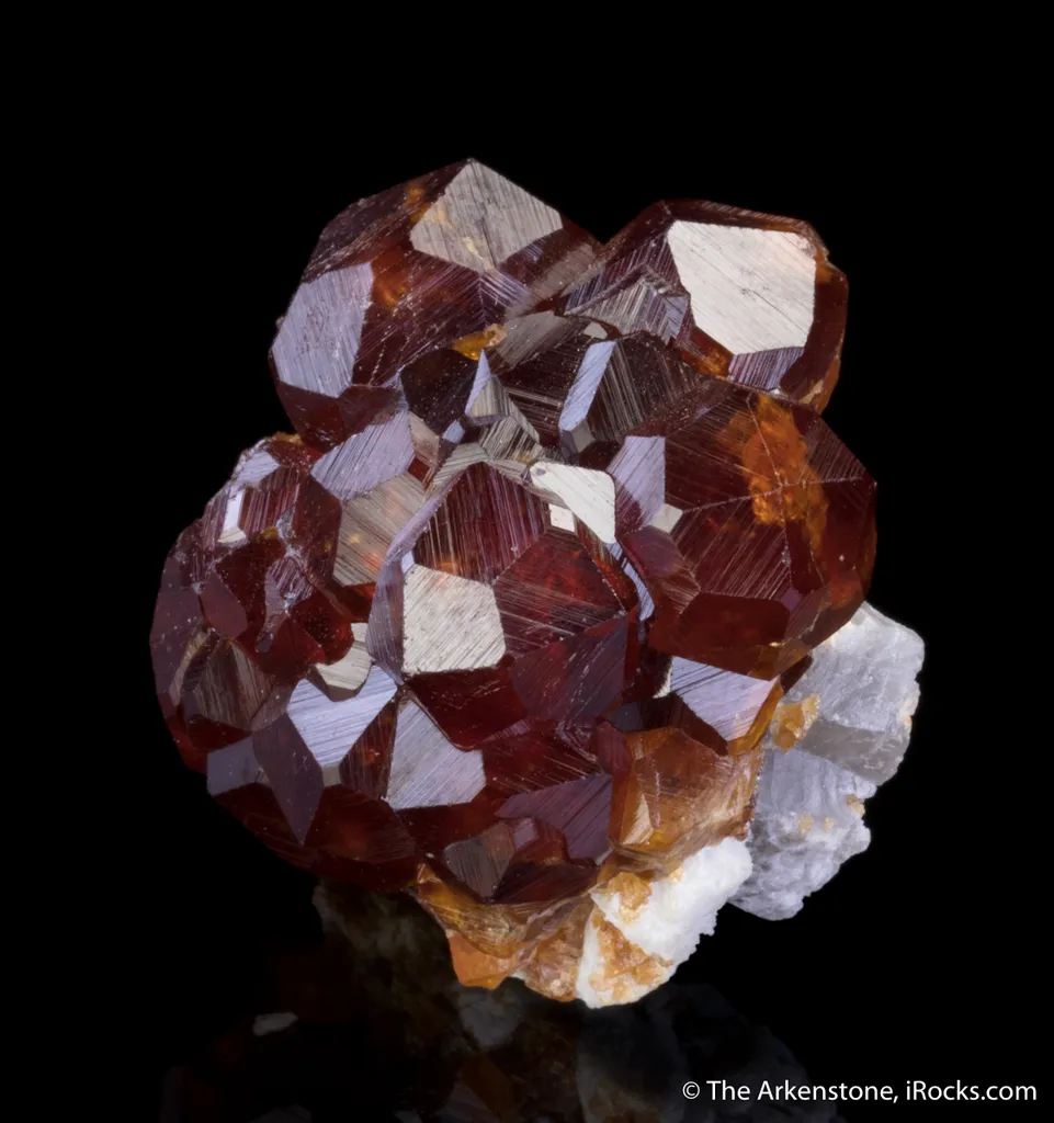 Spessartine - image 4