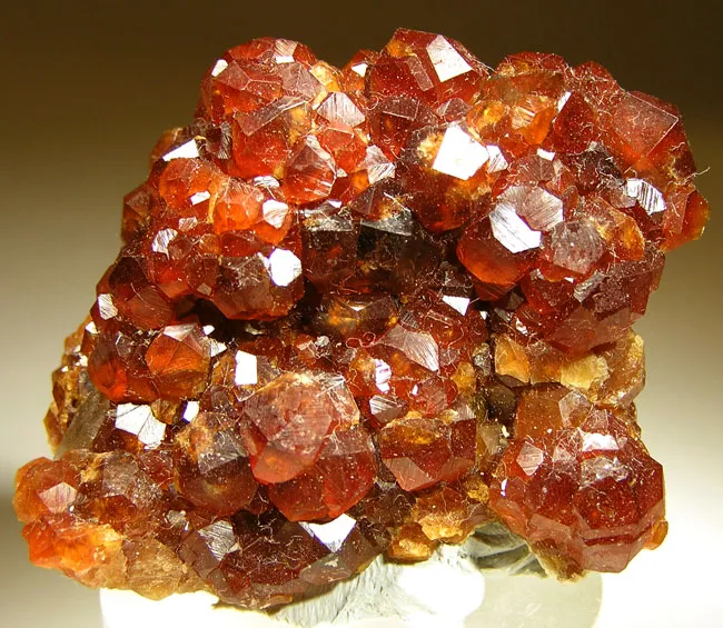 Spessartine image