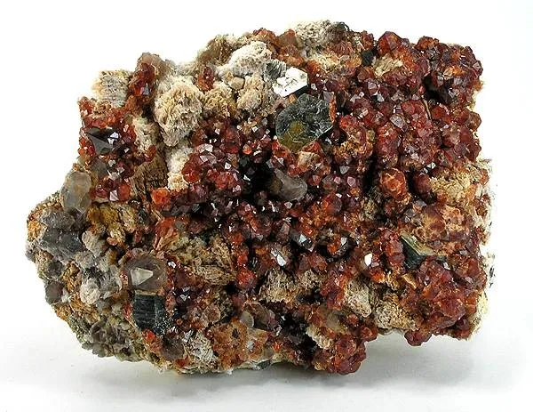 Spessartine image