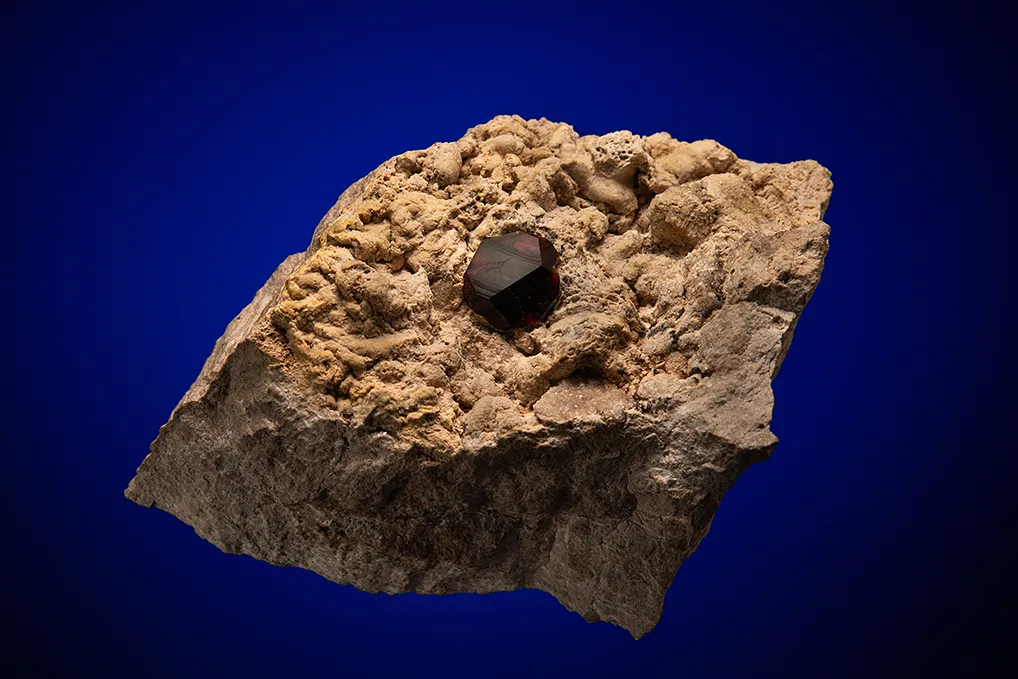 Spessartine image