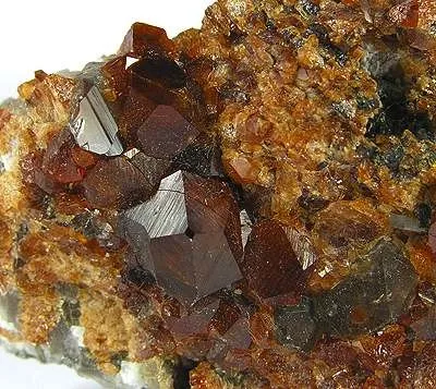 Spessartine - image 2