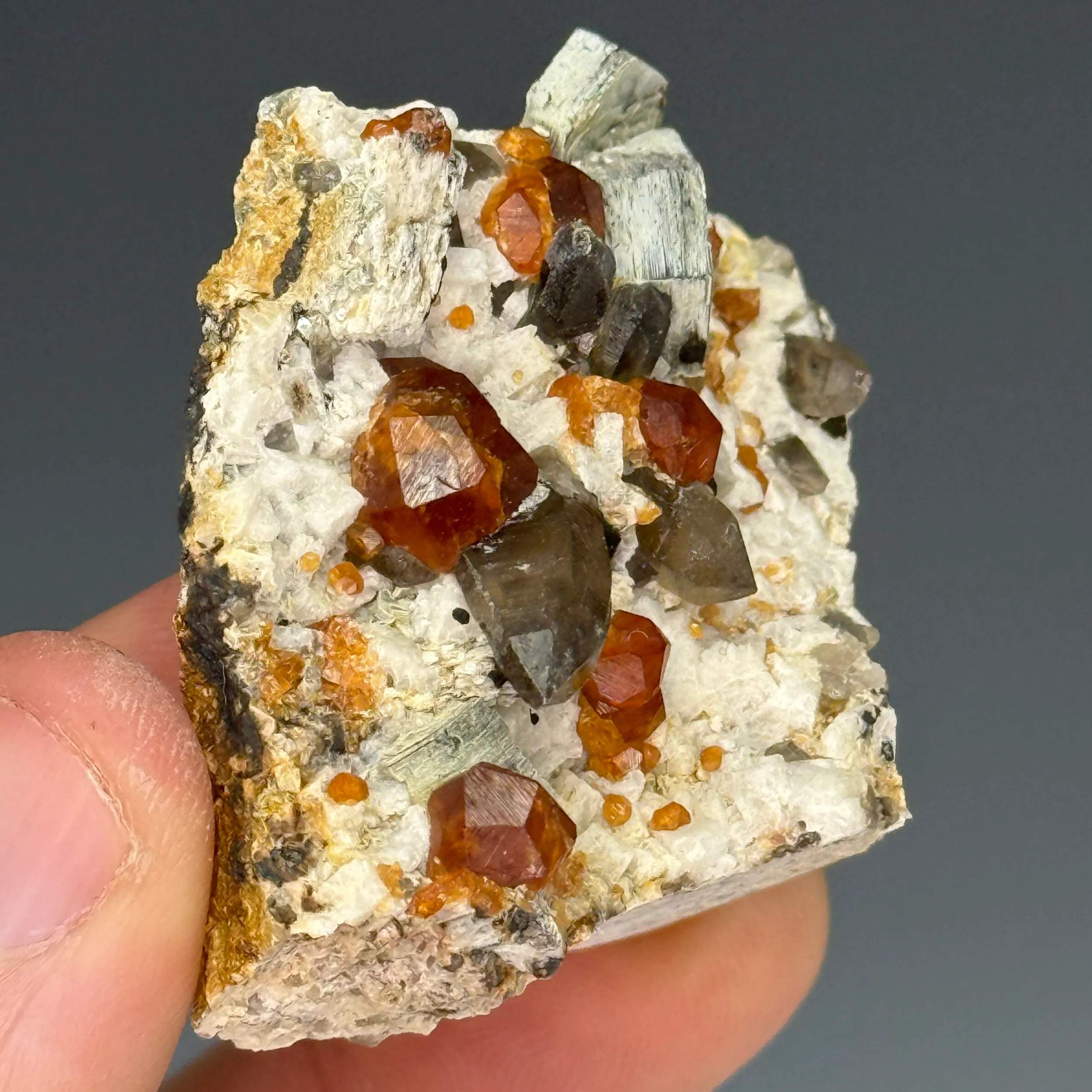 Spessartine - image 2