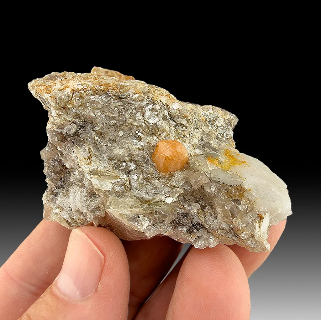 Spessartine - image 1