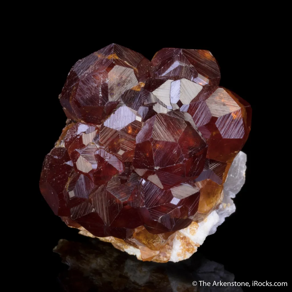 Spessartine - image 8