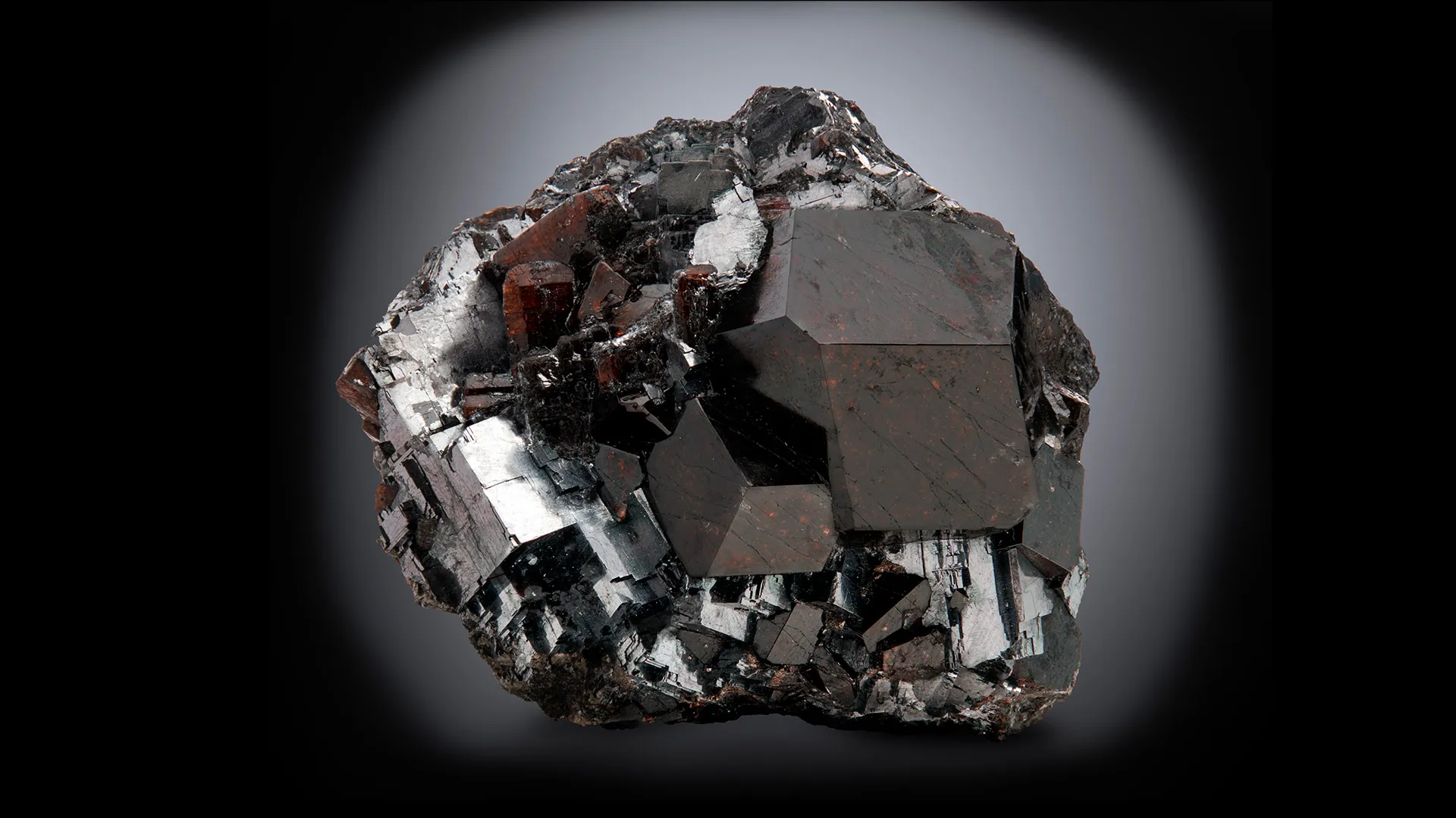 Spessartine - image 1