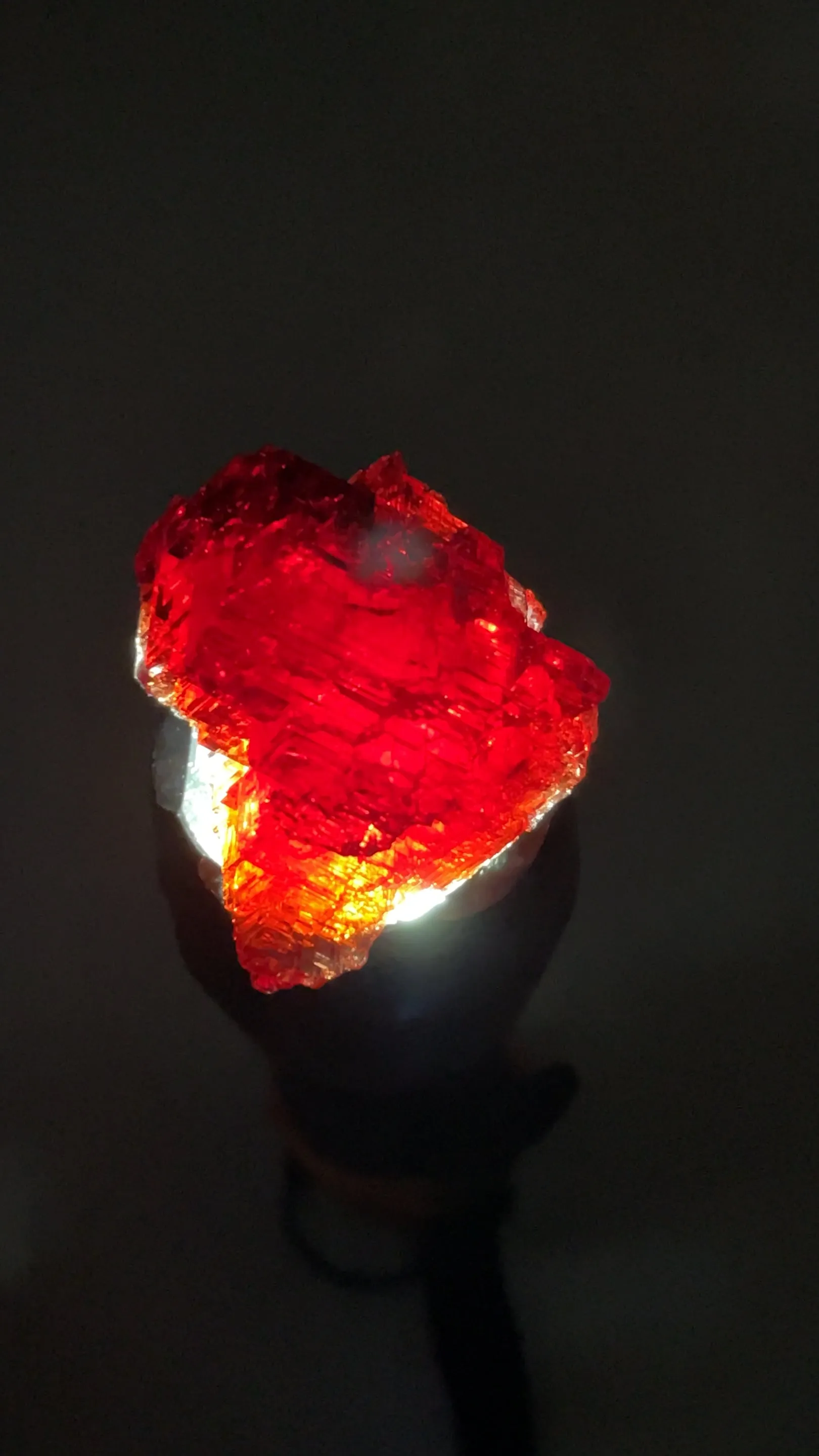 Spessartine  (49.37g) - image 2