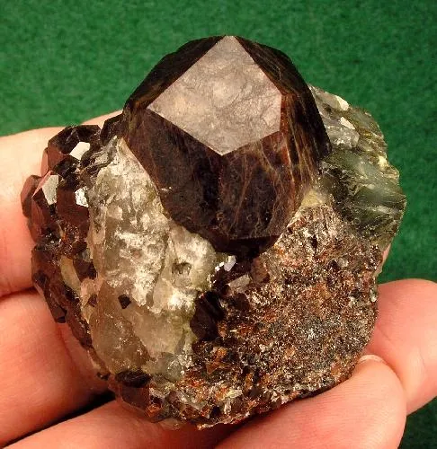 Spessartine - image 1