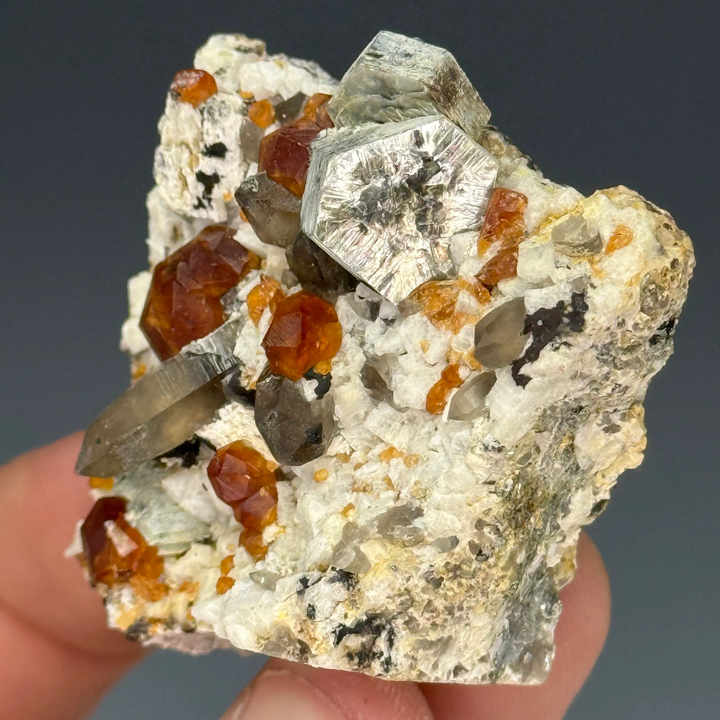 Spessartine - image 3