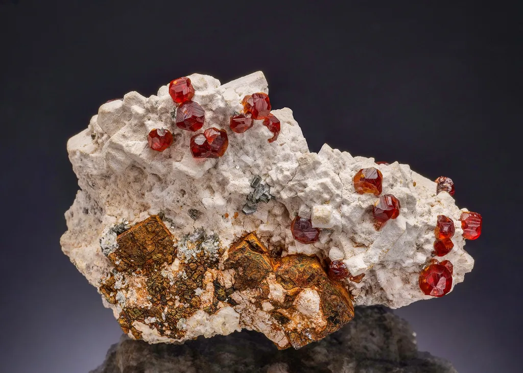 Spessartine - image 3