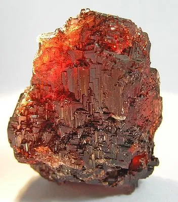 Spessartine image