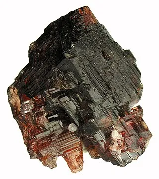 Spessartine image