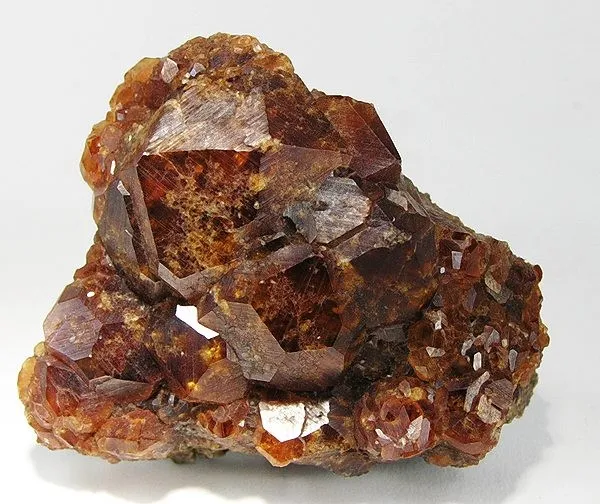 Spessartine image