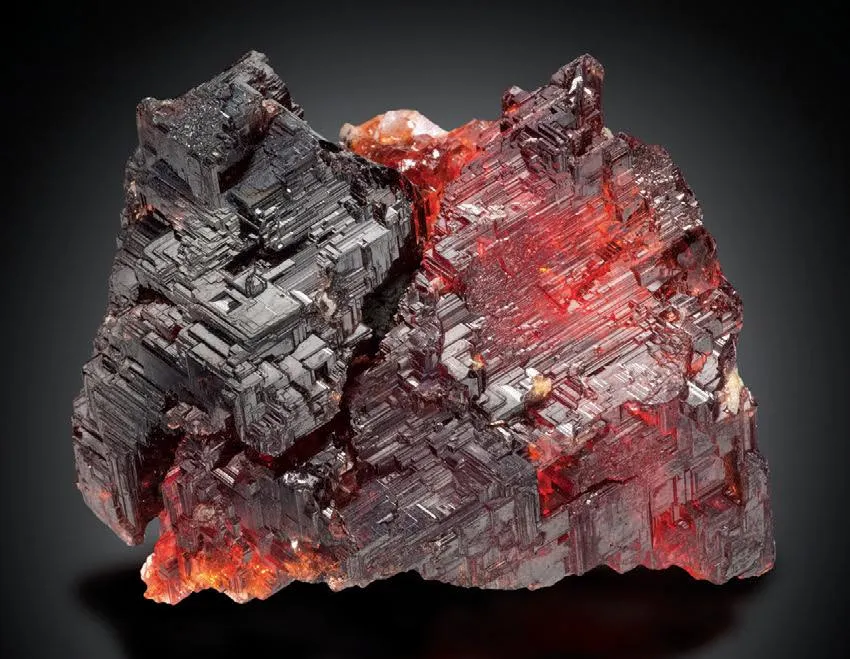 Spessartine image