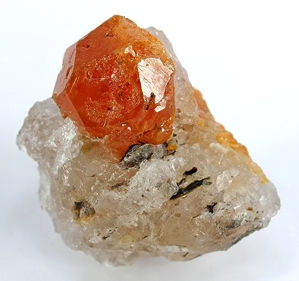 Spessartine image