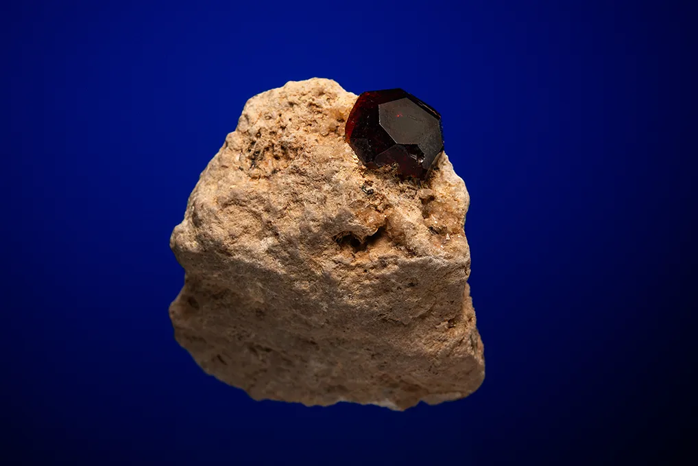 Spessartine image