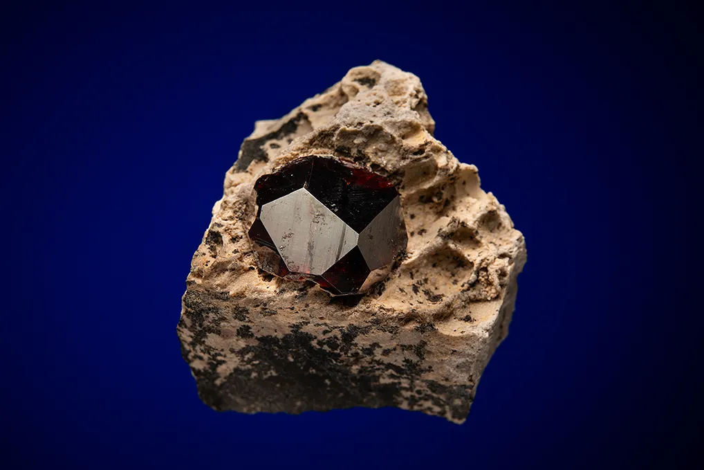 Spessartine image
