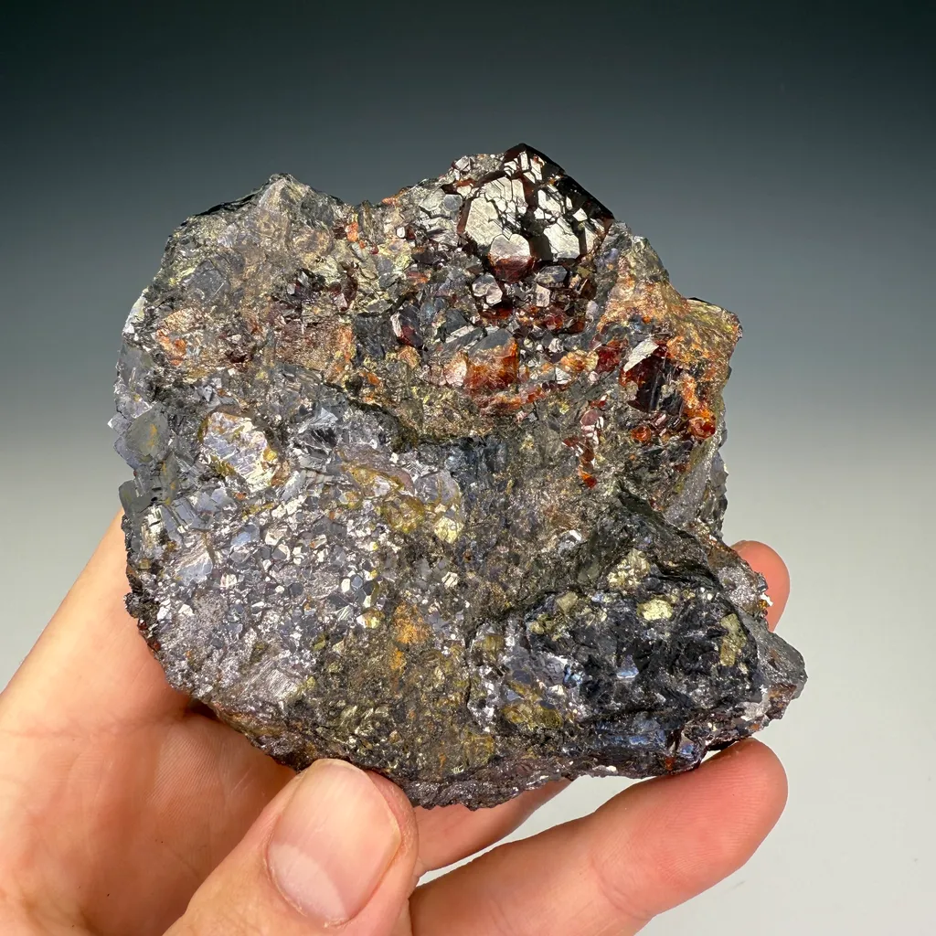 Spessartine - image 4