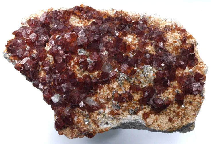 Spessartine image