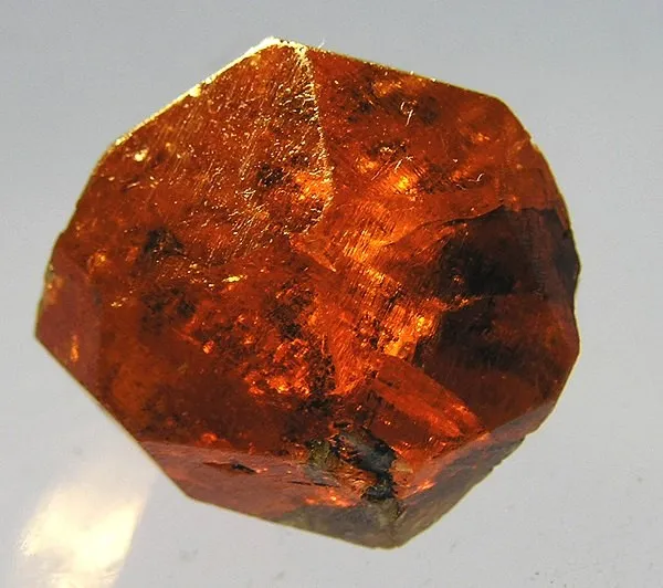 Spessartine image