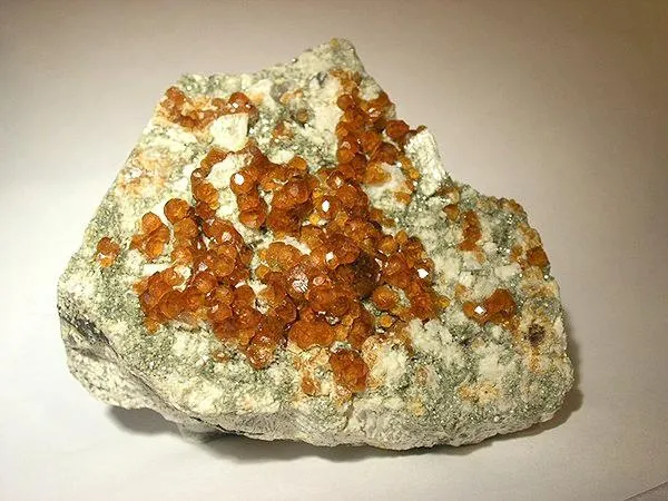 Spessartine image