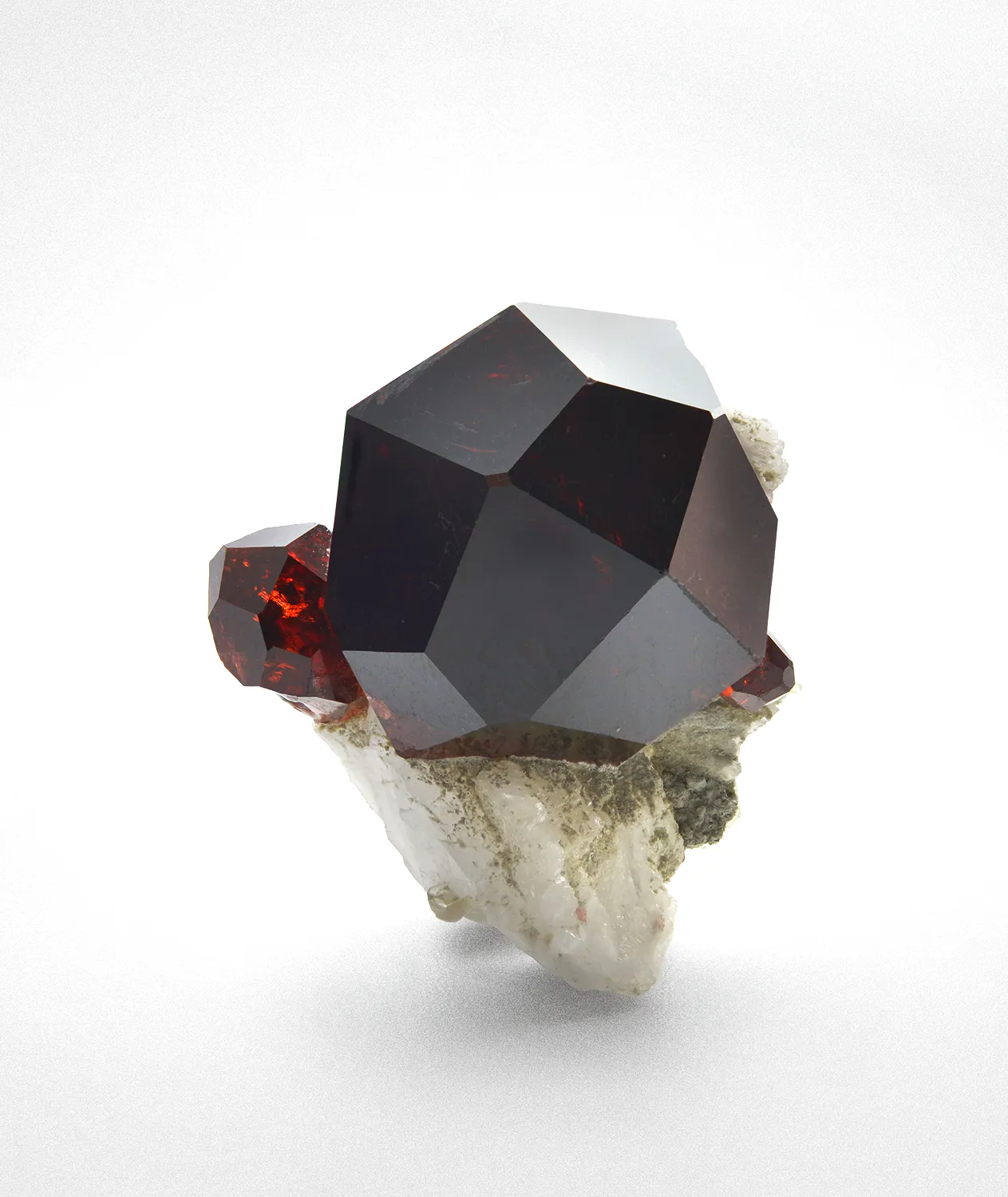 Spessartine - image 1