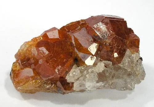 Spessartine image