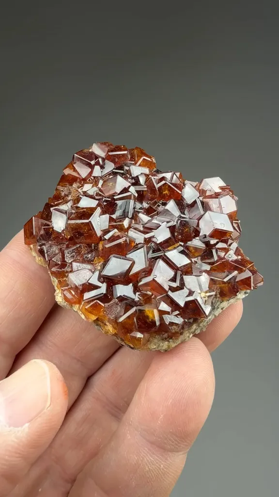 Spessartine - image 2
