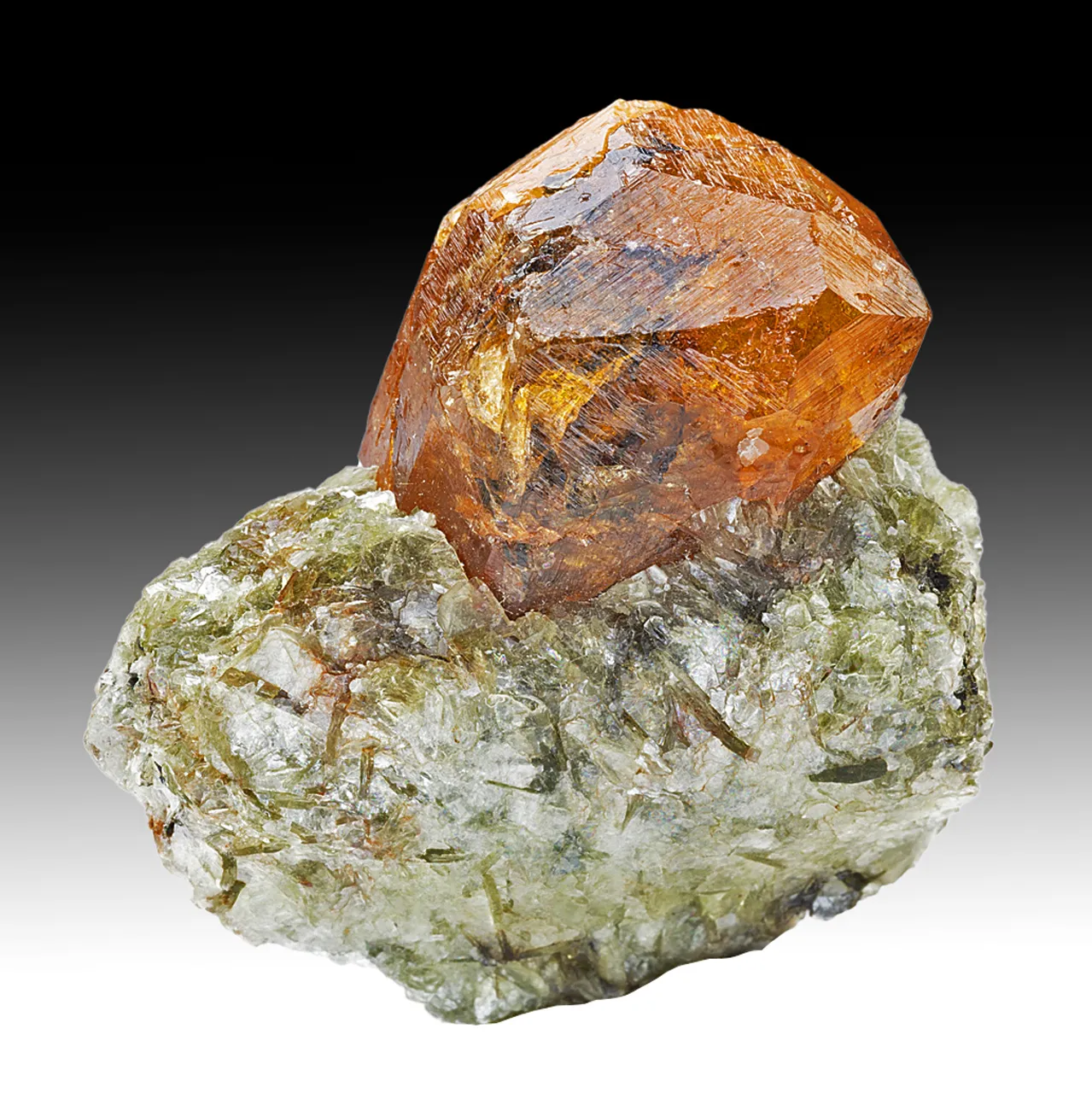 Spessartine - image 1