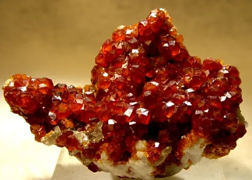 Spessartine image
