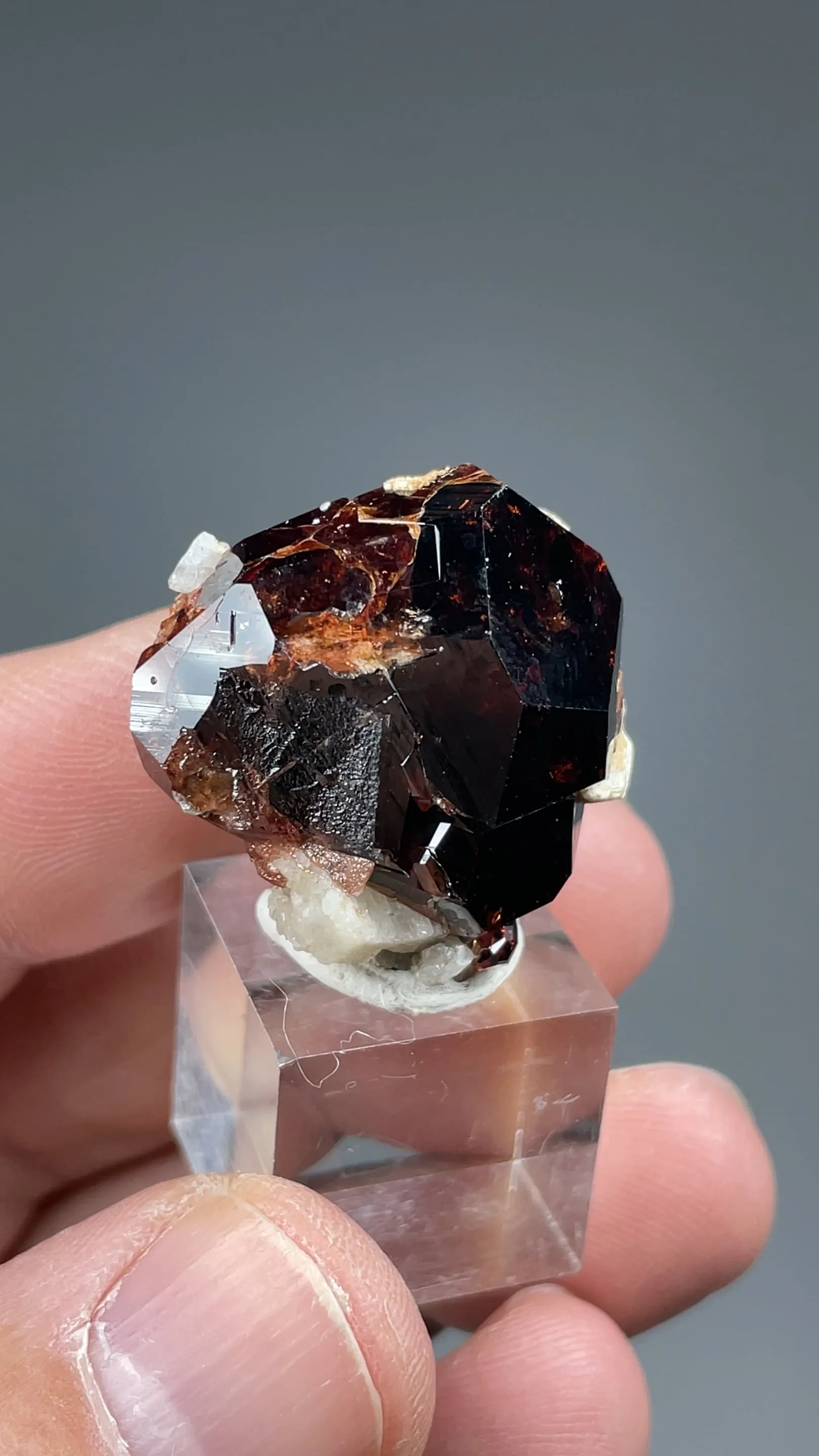 Spessartine - image 2