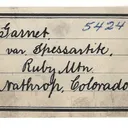 Spessartine - image 6