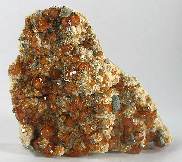Spessartine image