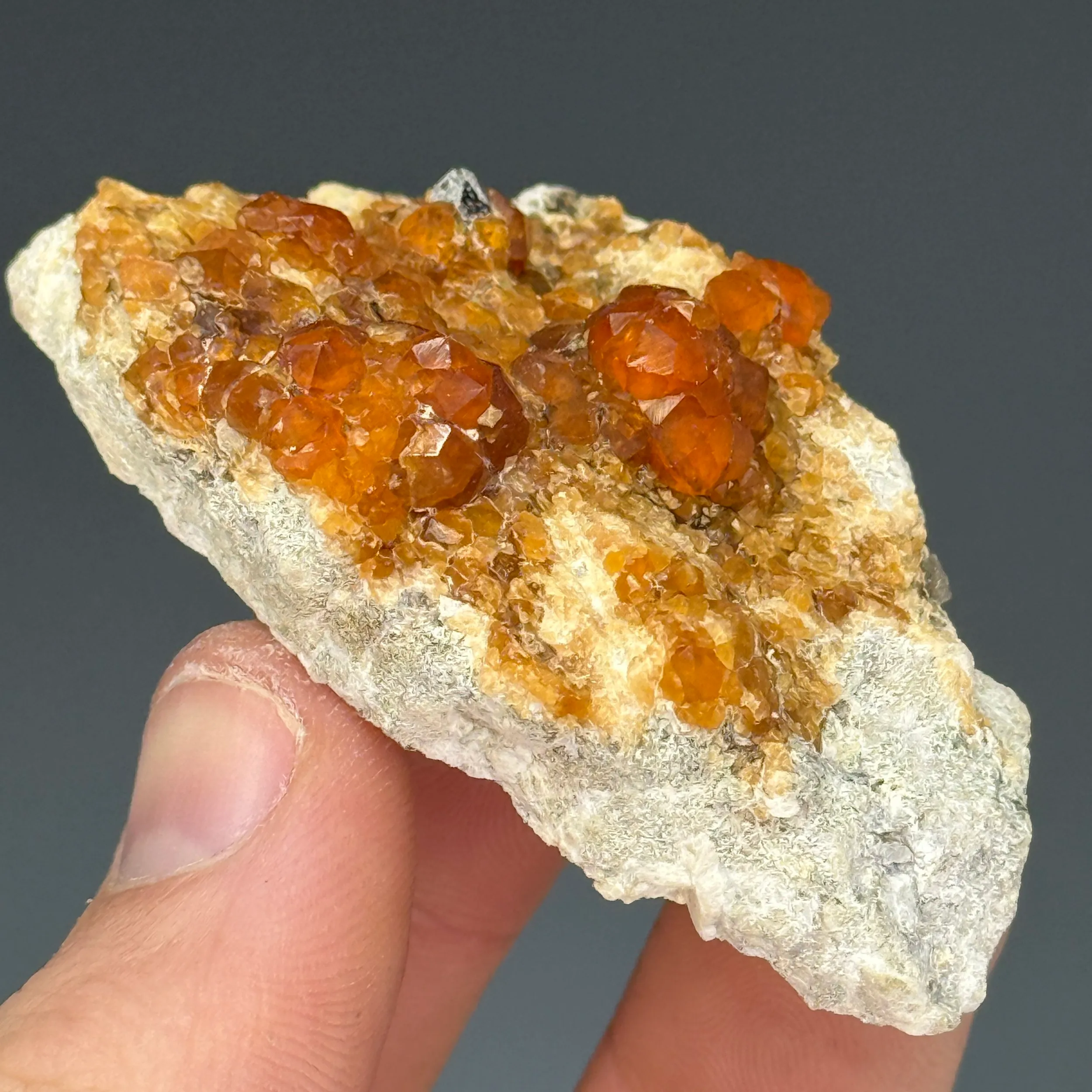 Spessartine - image 3