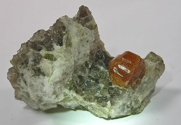 Spessartine image