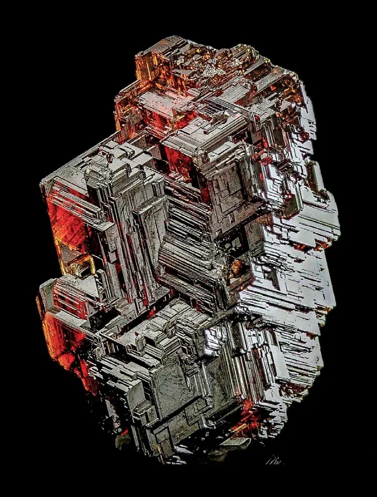 Spessartine image