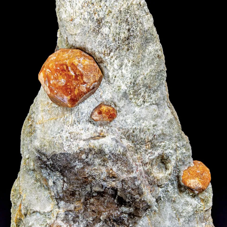 Spessartine - image 1